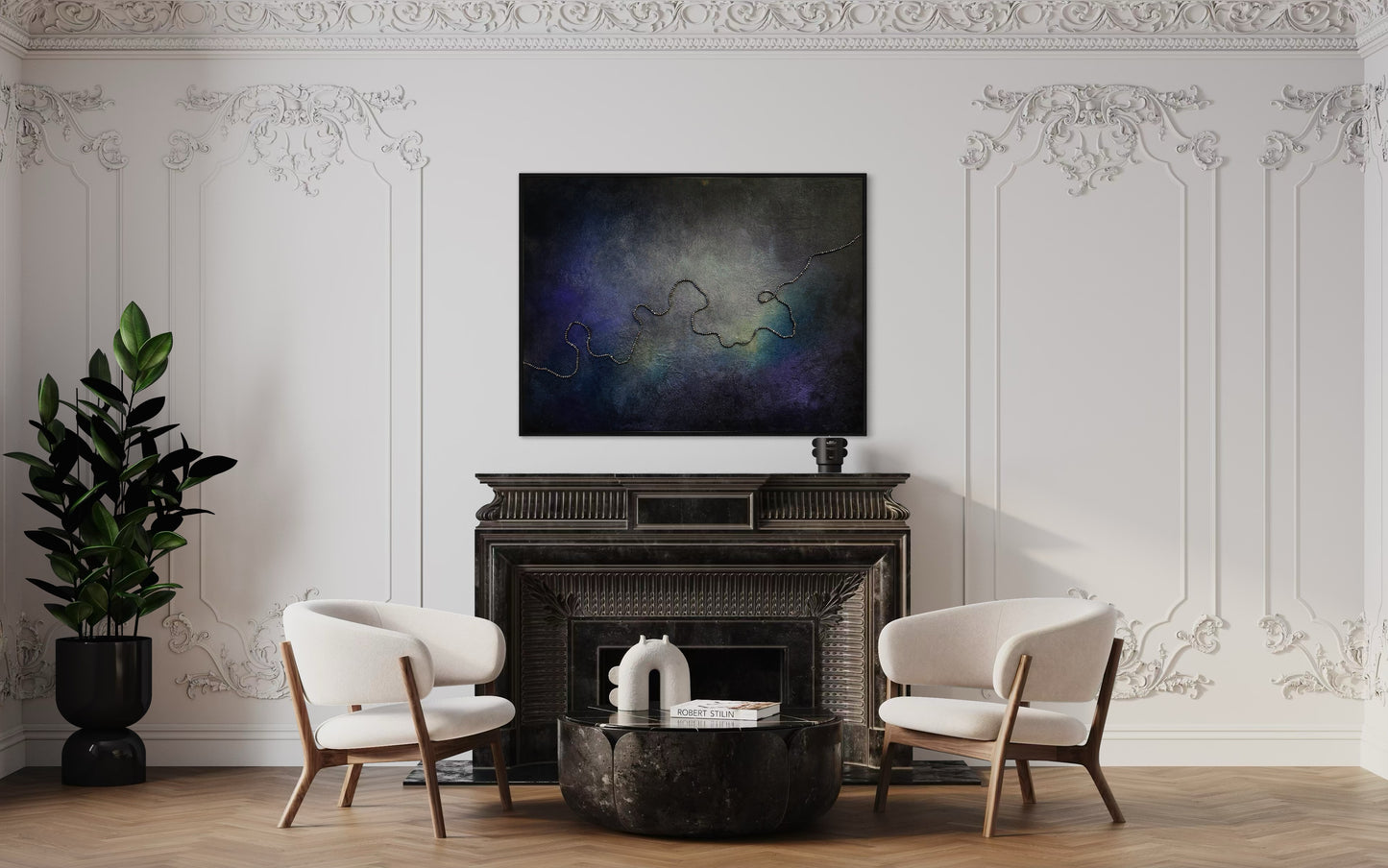 Energiebild "Frequency of Soul"