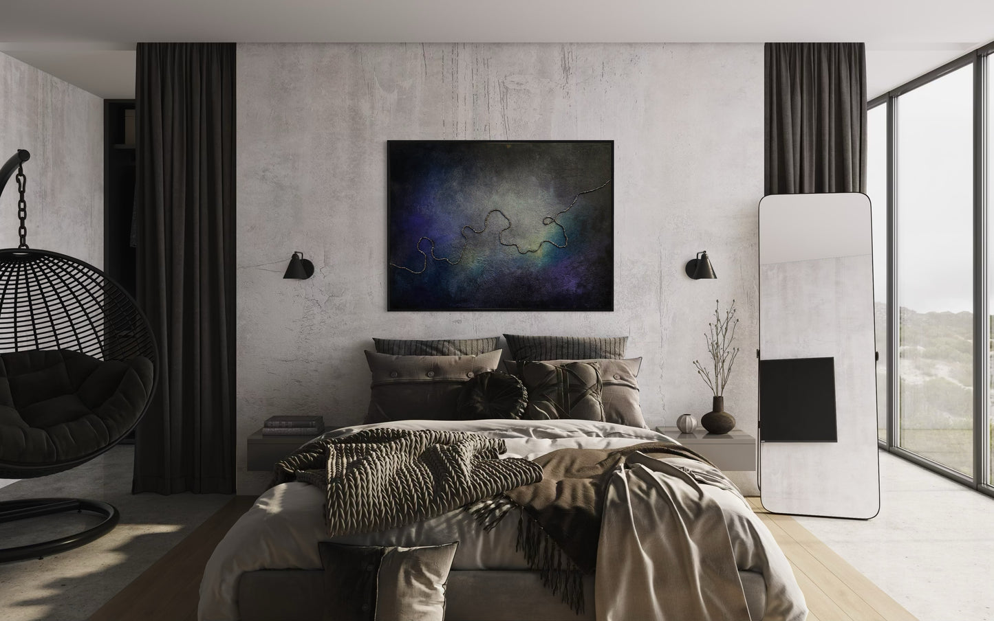 Energiebild "Frequency of Soul"