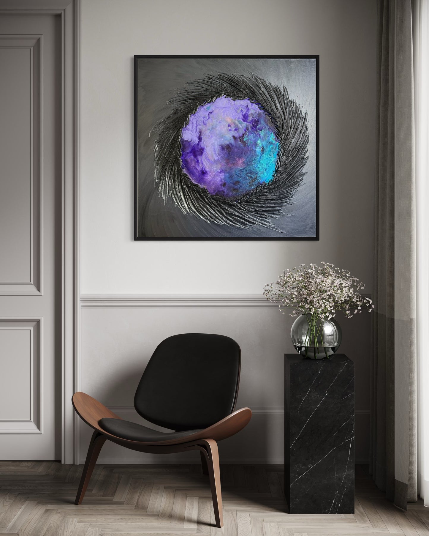 Energiebild "Frequency of Miracles"