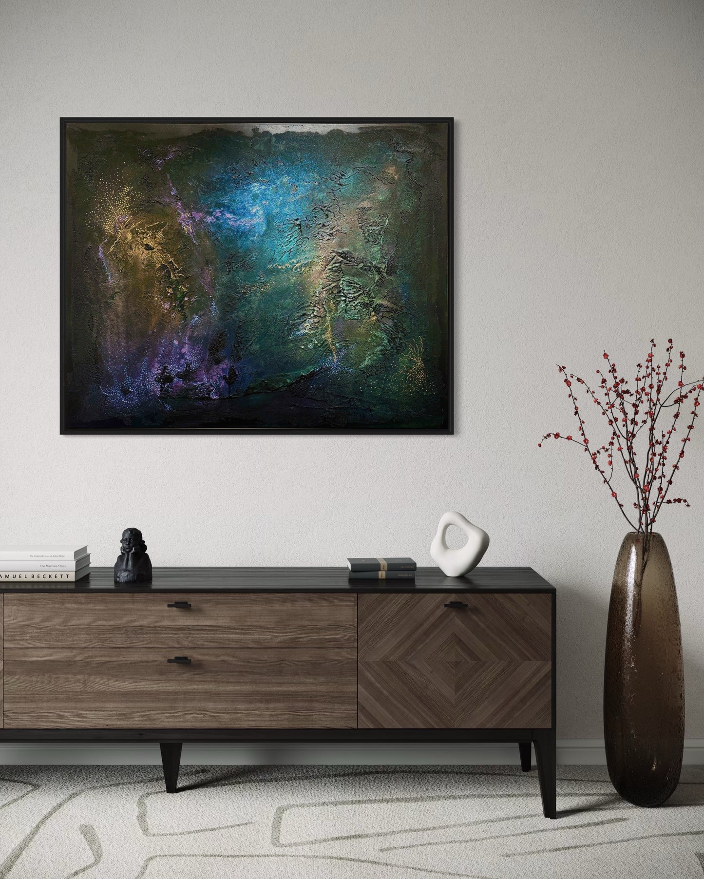 Energiebild "Frequency of Fairies"