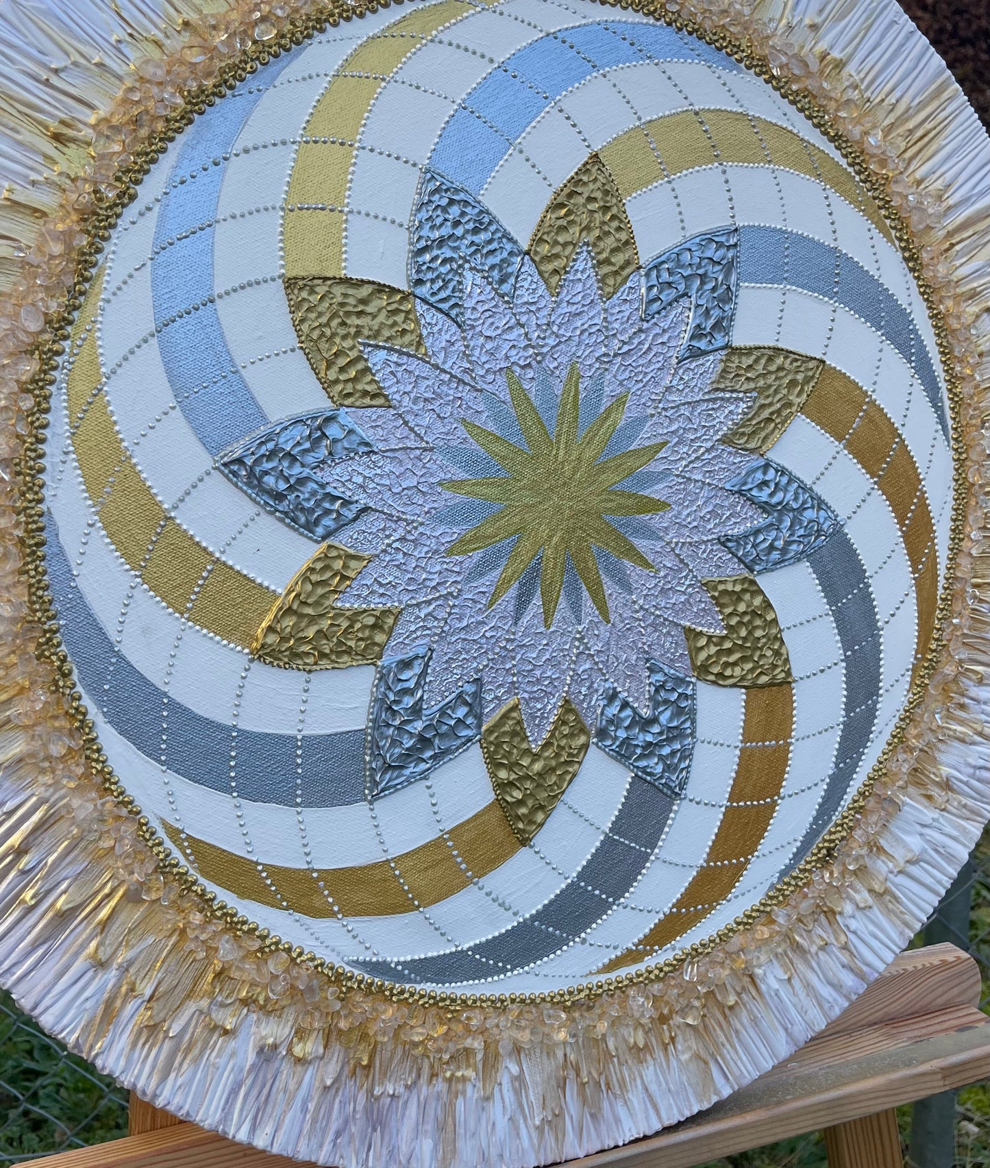 Individuelle Symbolbilder Kraftbild Energiebild