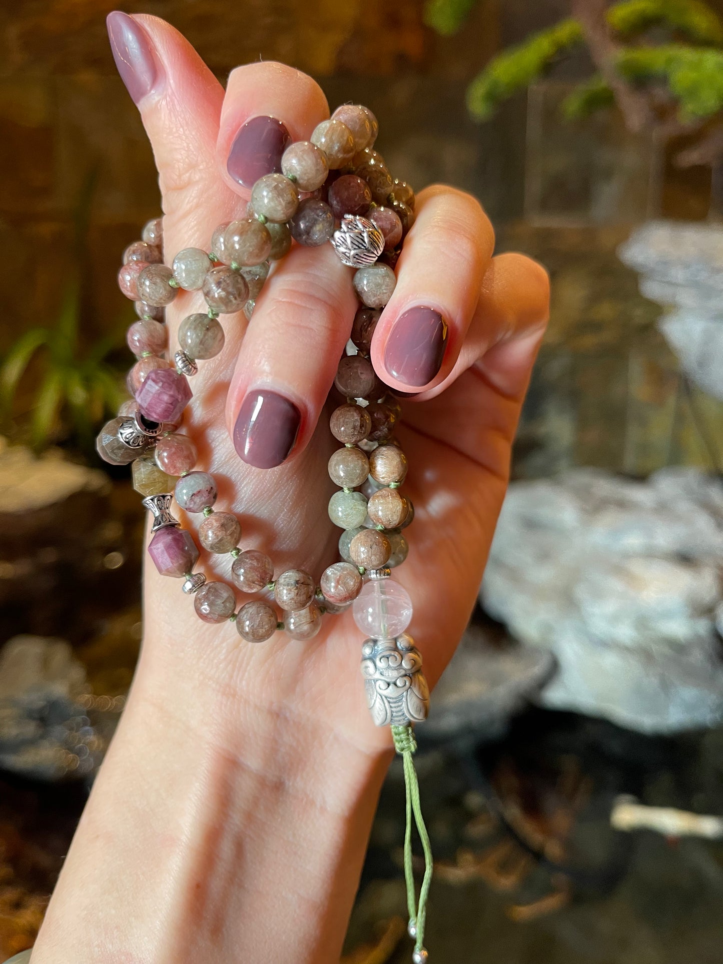 Deine persönliche META MALA