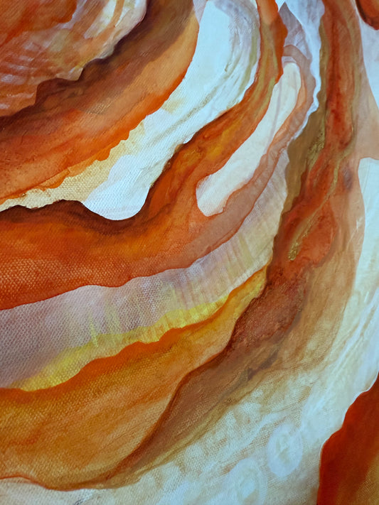 Energiebild "Frequency of Sacral"