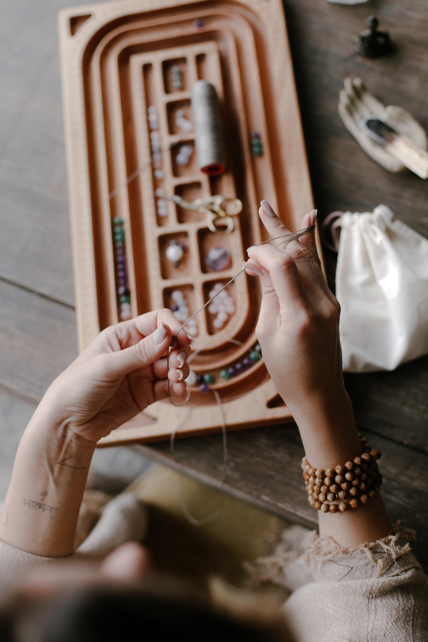 Deine persönliche META MALA