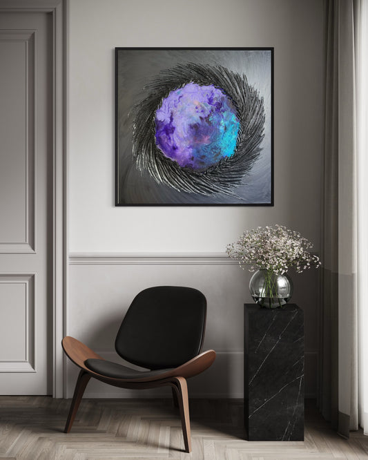 Energiebild "Frequency of Miracles"