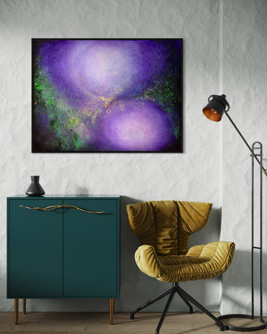 Energiebild "Frequency of Soulmates"