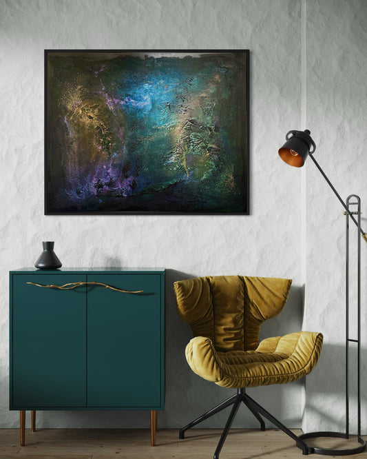 Energiebild "Frequency of Fairies"