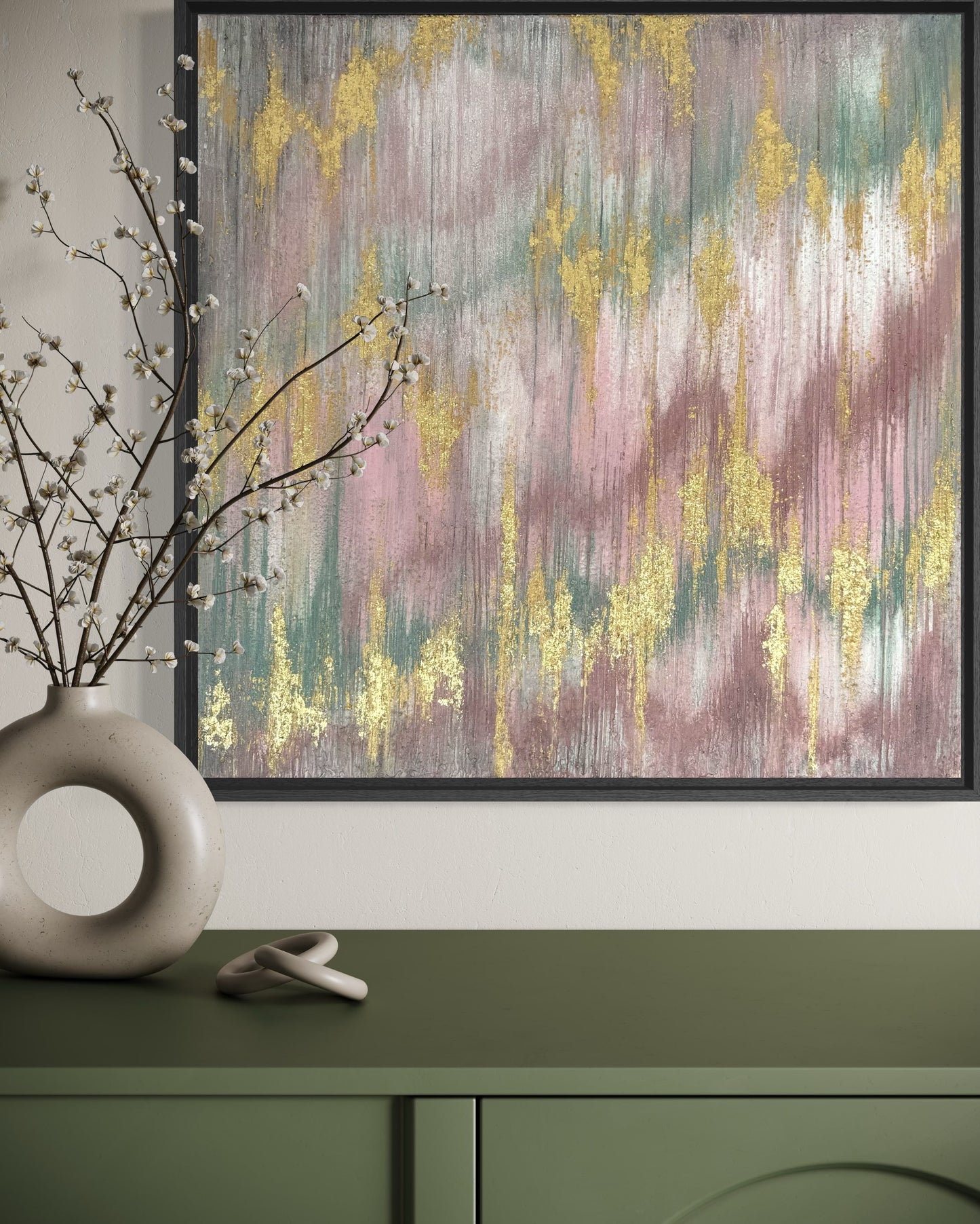 Energiebild "Frequency of Heart ll"