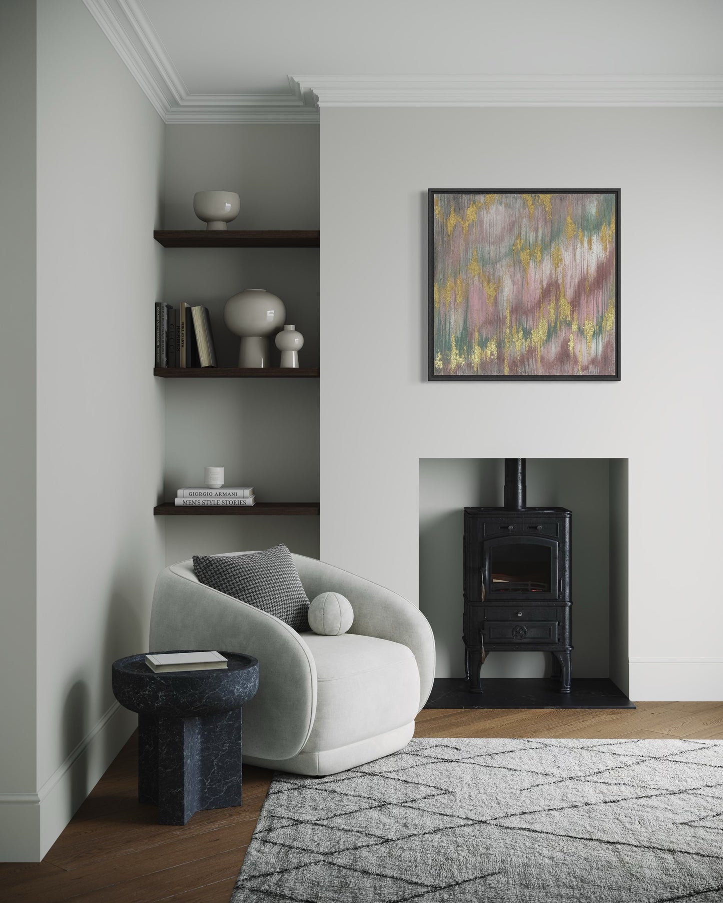 Energiebild "Frequency of Heart ll"