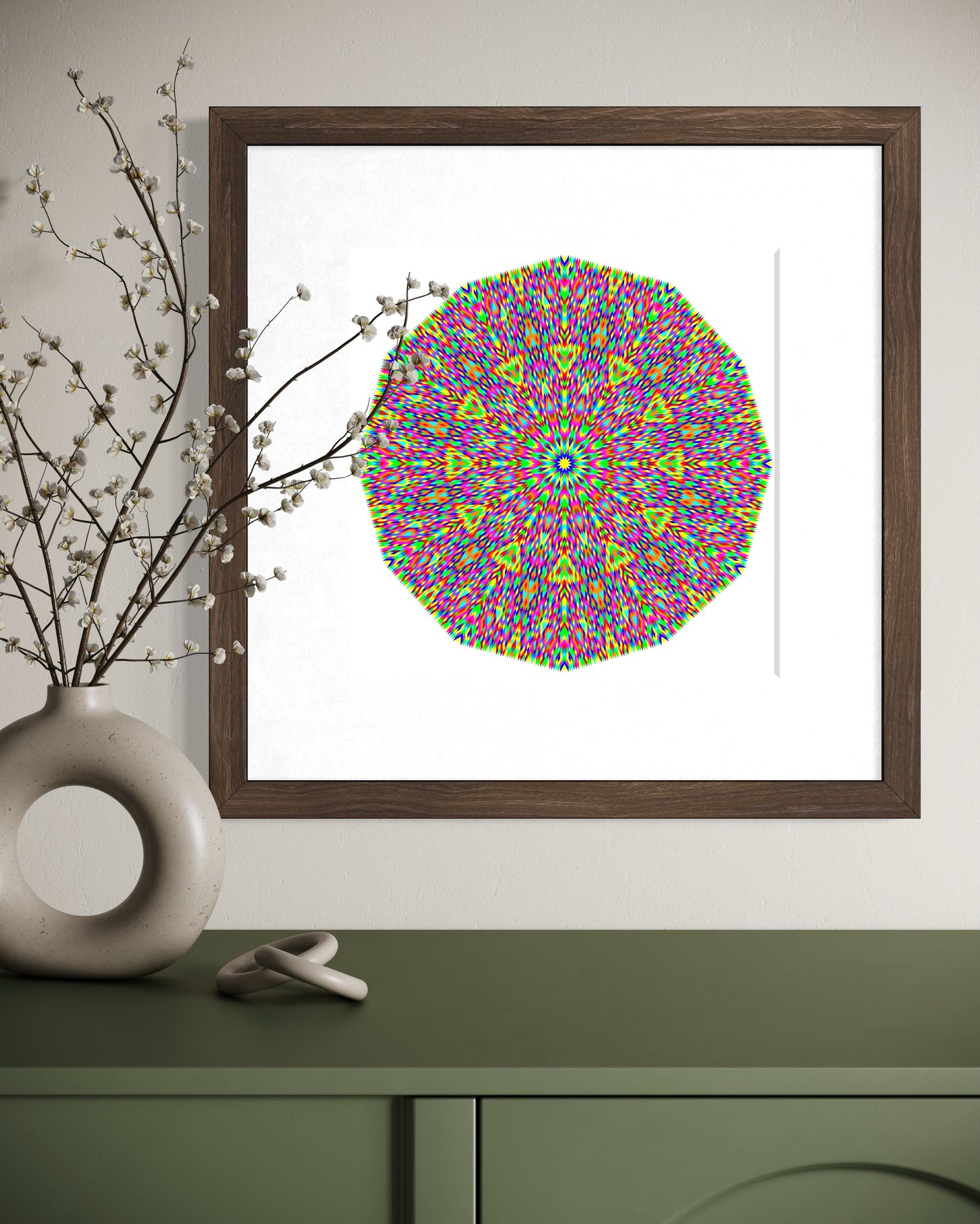 Dein Frequenz-Mandala