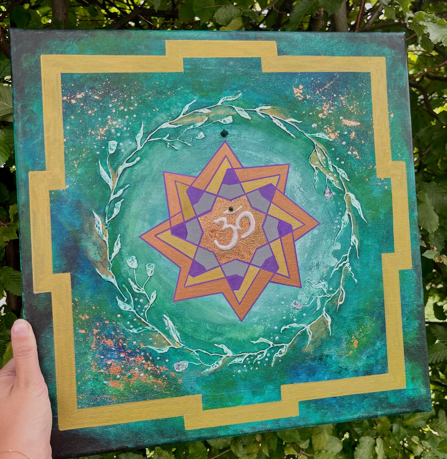 Individuelle Symbolbilder Kraftbild Energiebild