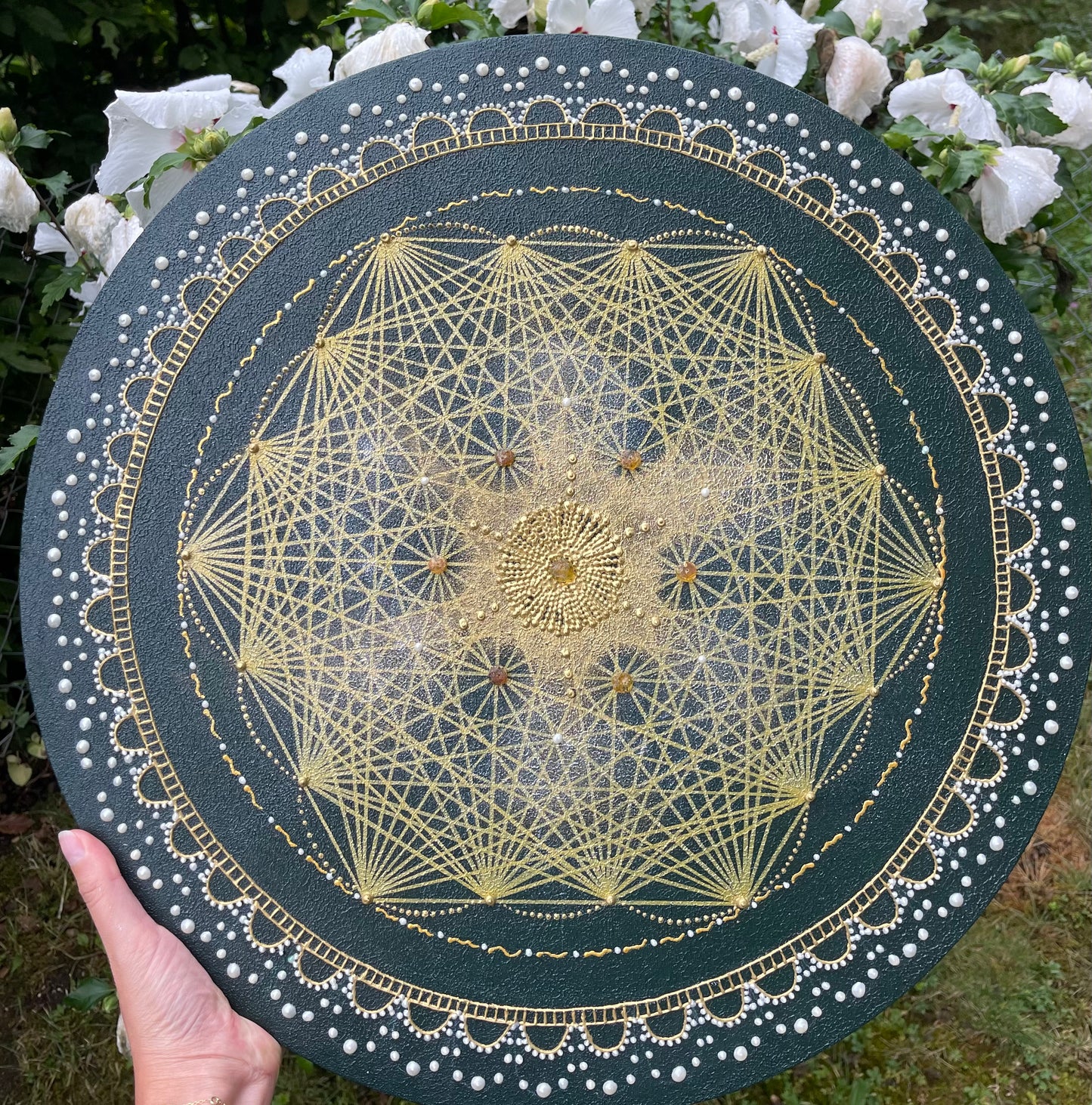 Individuelle Symbolbilder Kraftbild Energiebild