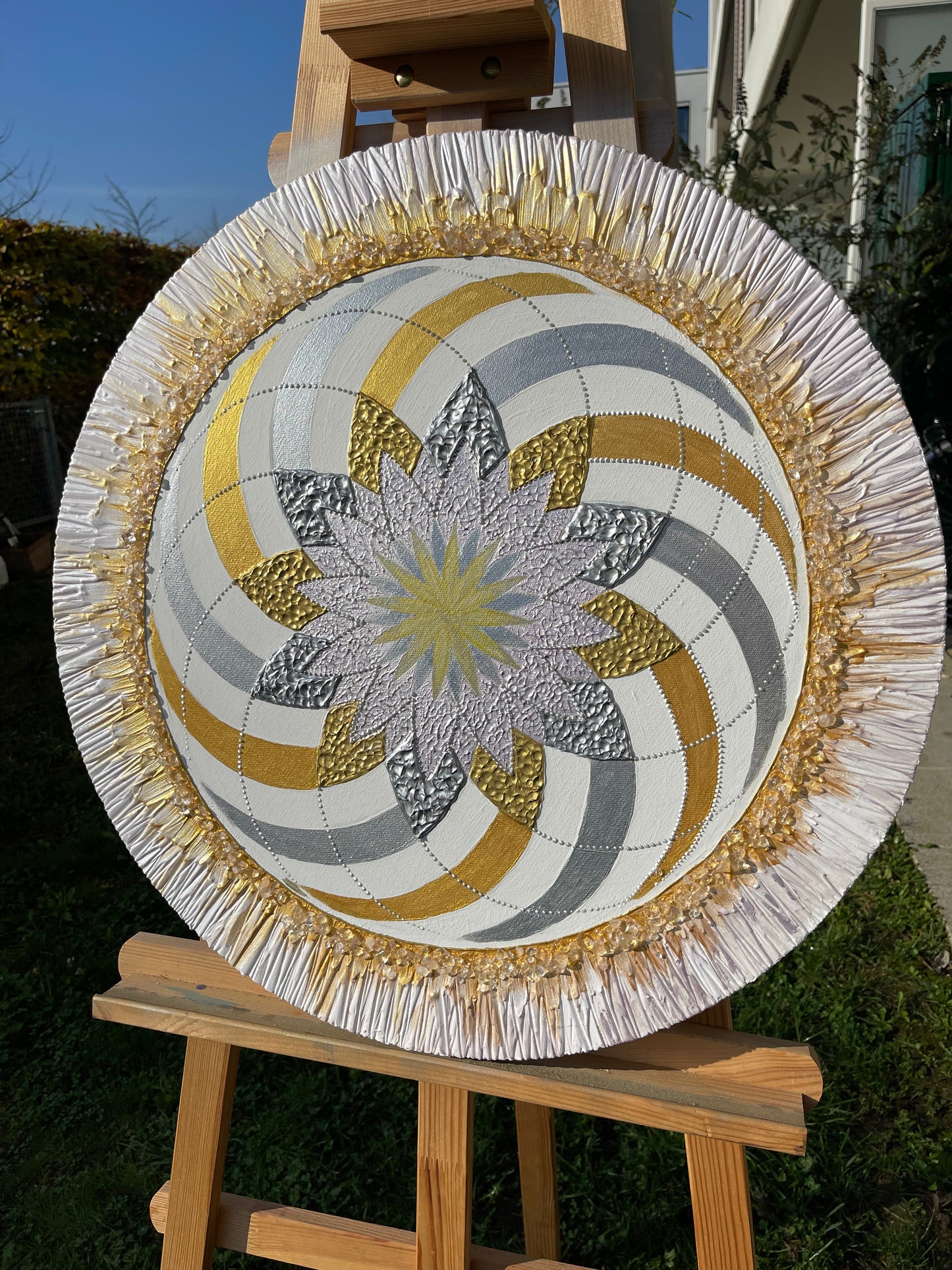 Individuelle Symbolbilder Kraftbild Energiebild