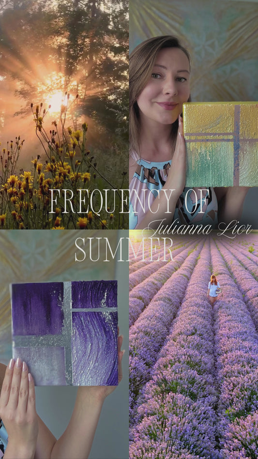 Summer Frequency "Calm"