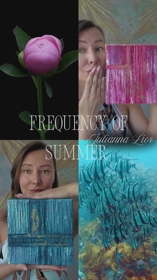 Summer Frequency "Bloom"